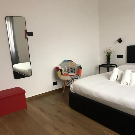 Bed and breakfast Borgiarooms Luxury