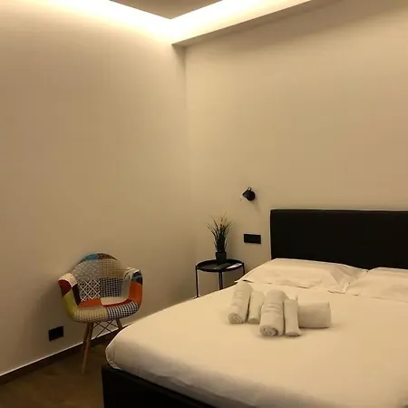 Bed and breakfast Borgiarooms Luxury 3*