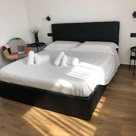 Bed and breakfast Borgiarooms Luxury Milazzo