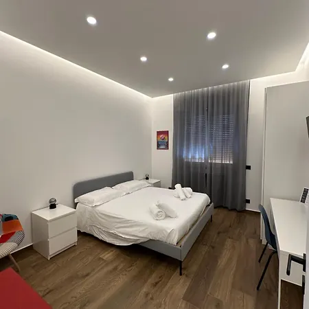 Borgiarooms Luxury Bed and breakfast 3*