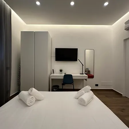 Borgiarooms Luxury Bed and breakfast Milazzo