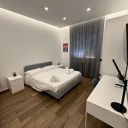 Bed and breakfast Borgiarooms Luxury 3*
