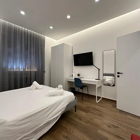 Borgiarooms Luxury Bed and breakfast Milazzo