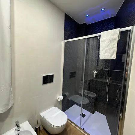 Borgiarooms Luxury