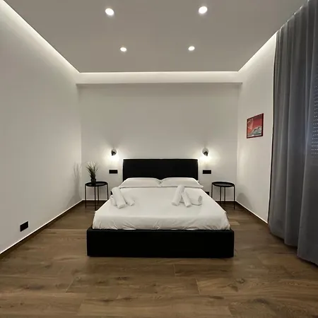 Bed and breakfast Borgiarooms Luxury Milazzo