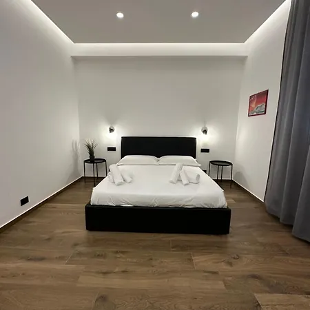 Borgiarooms Luxury Bed and breakfast Milazzo