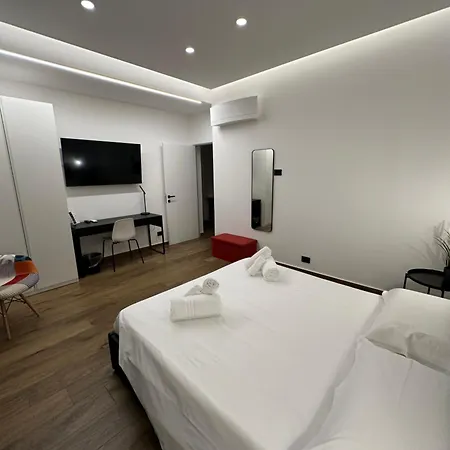 Bed and breakfast Borgiarooms Luxury 3*