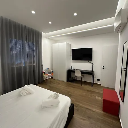 Borgiarooms Luxury 3*