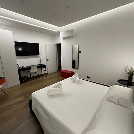 Borgiarooms Luxury Bed and breakfast Milazzo